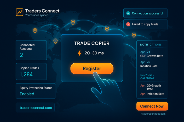 ¿Qué es TradersConnect y cómo utilizarlo?